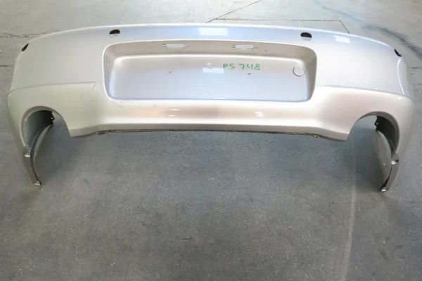 Porsche 911 996 3.4 Stoßstange hinten Heckschürze mit PDC 99650521100 rear bumper – Bild 2