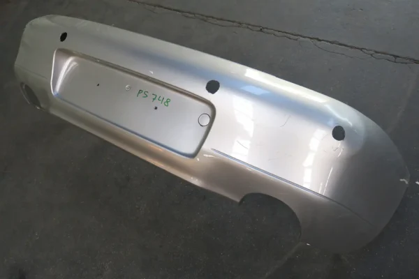 Porsche 911 996 3.4 Stoßstange hinten Heckschürze mit PDC 99650521100 rear bumper – Bild 3
