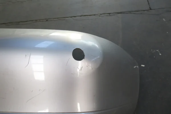 Porsche 911 996 3.4 Stoßstange hinten Heckschürze mit PDC 99650521100 rear bumper – Bild 4