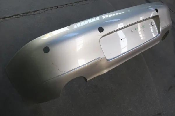 Porsche 911 996 3.4 Stoßstange hinten Heckschürze mit PDC 99650521100 rear bumper – Bild 5