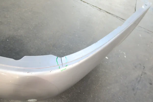 Porsche 911 996 3.4 Stoßstange hinten Heckschürze mit PDC 99650521100 rear bumper – Bild 6