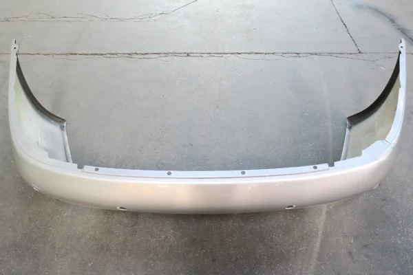 Porsche 911 996 3.4 Stoßstange hinten Heckschürze mit PDC 99650521100 rear bumper – Bild 7