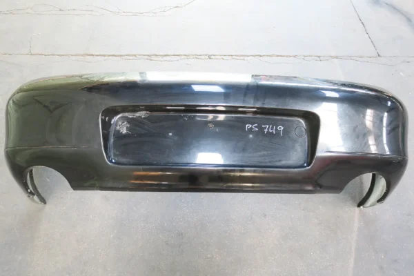 Porsche 911 996 3.4 Stoßstange hinten Heckschürze ohne PDC 99650521100 rear bumper