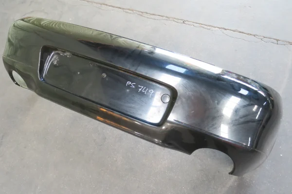 Porsche 911 996 3.4 Stoßstange hinten Heckschürze ohne PDC 99650521100 rear bumper – Bild 2