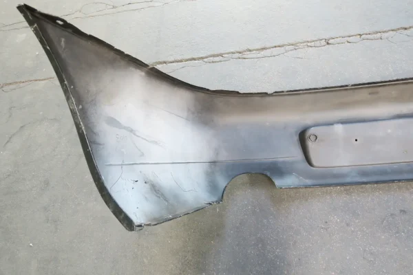 Porsche 911 996 3.4 Stoßstange hinten Heckschürze ohne PDC 99650521100 rear bumper – Bild 5