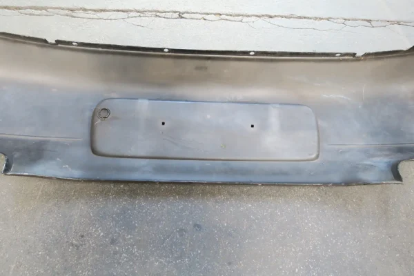 Porsche 911 996 3.4 Stoßstange hinten Heckschürze ohne PDC 99650521100 rear bumper – Bild 6