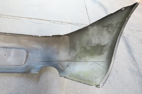 Porsche 911 996 3.4 Stoßstange hinten Heckschürze ohne PDC 99650521100 rear bumper – Bild 7