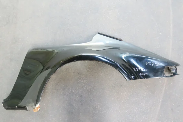 Porsche 911 930 3.0 3.3 Turbo WTL Seitenteil Kotflügel links Original Seitenwand