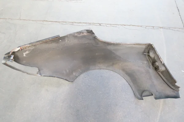 Porsche 911 930 3.0 3.3 Turbo WTL Seitenteil Kotflügel links Original Seitenwand – Bild 6