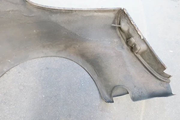 Porsche 911 930 3.0 3.3 Turbo WTL Seitenteil Kotflügel links Original Seitenwand – Bild 7