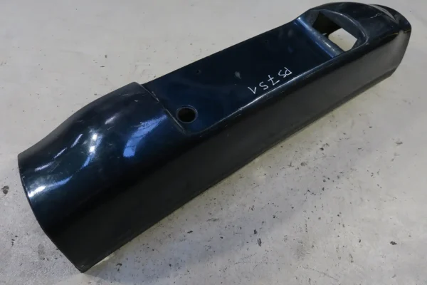 Porsche 911 964 Stoßstange Mitte Mittelteil hinten Heckschürze 96450502301 USA rear bumper – Bild 3