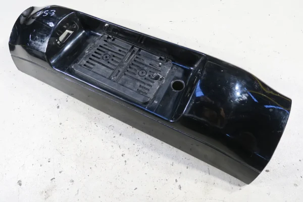 Porsche 911 964 Carrera Stoßstange Mitte Mittelteil hinten Heckschürze 96450502301 USA rear bumper – Bild 2