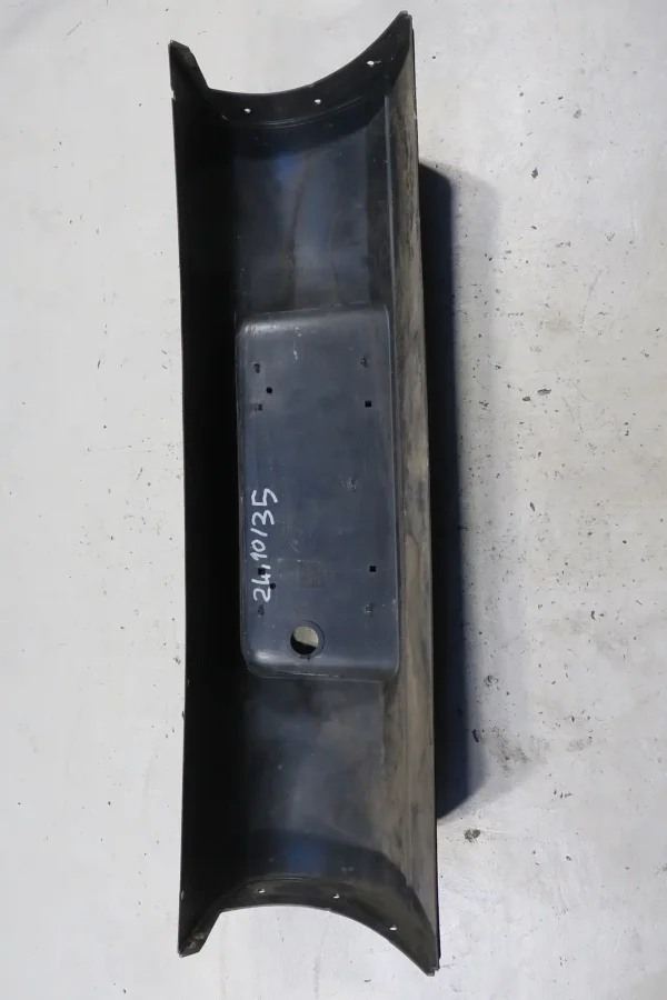 Porsche 911 964 Carrera Stoßstange Mitte Mittelteil hinten Heckschürze 96450502301 USA rear bumper – Bild 5