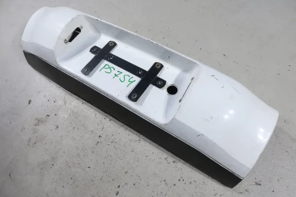 Porsche 911 964 Carrera 2 4 Turbo RS Stoßstange Mitte Mittelteil hinten Heckschürze 96450502301 USA rear bumper – Bild 2