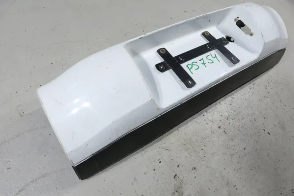 Porsche 911 964 Carrera 2 4 Turbo RS Stoßstange Mitte Mittelteil hinten Heckschürze 96450502301 USA rear bumper – Bild 3