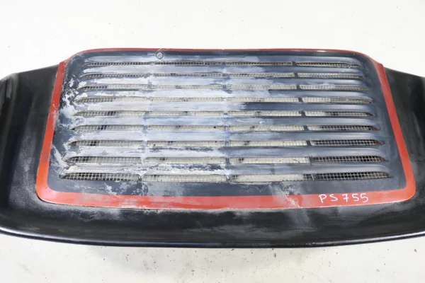 Heckspoiler Aufsatz passend für Porsche 911 G Modell Turbo Look Spoiler GFK – Bild 2