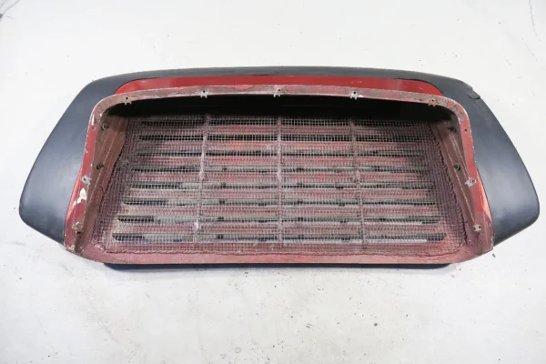 Heckspoiler Aufsatz passend für Porsche 911 G Modell Turbo Look Spoiler GFK – Bild 4