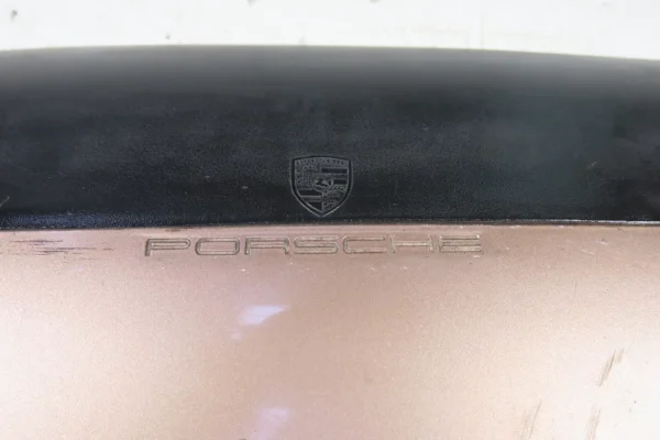 Porsche 911 Carrera G Modell Original Turbo Look Heckspoiler Aufsatz Spoiler 93051202300 – Bild 5