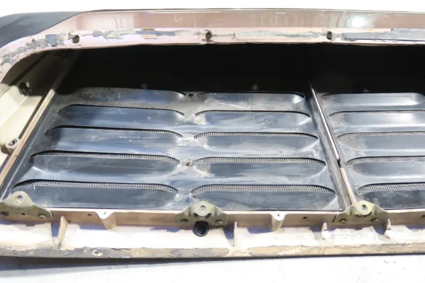 Porsche 911 Carrera G Modell Original Turbo Look Heckspoiler Aufsatz Spoiler 93051202300 – Bild 9