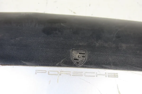 Porsche 911 Carrera G Modell Original Turbo Look Heckspoiler Aufsatz Spoiler 93051202300 rear Spoiler – Bild 9