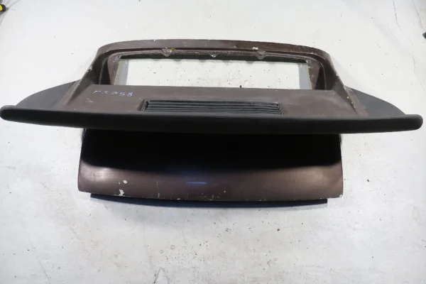 Heckspoiler passend für Porsche 911 Carrera G Modell 3.0 Turbo Look  Carrera Spoiler GFK rear Spoiler – Bild 3
