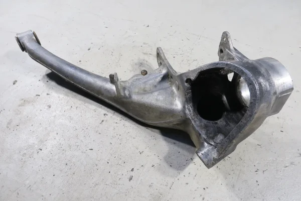 Porsche 911  G-Modell Radträger Achsschenkel Schwinge rechts 9113315140R wheel carrier – Bild 5