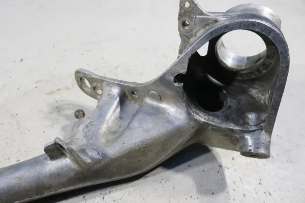 Porsche 911  G-Modell Radträger Achsschenkel Schwinge rechts 9113315140R wheel carrier – Bild 6