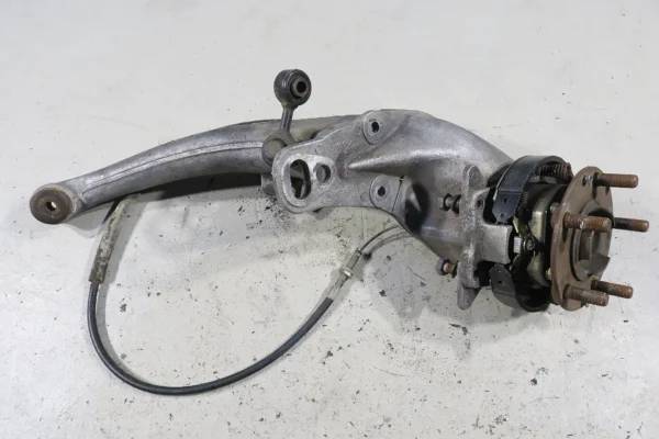 Porsche 911  G-Modell Radträger Achsschenkel Schwinge rechts 9113315140R wheel carrier – Bild 2