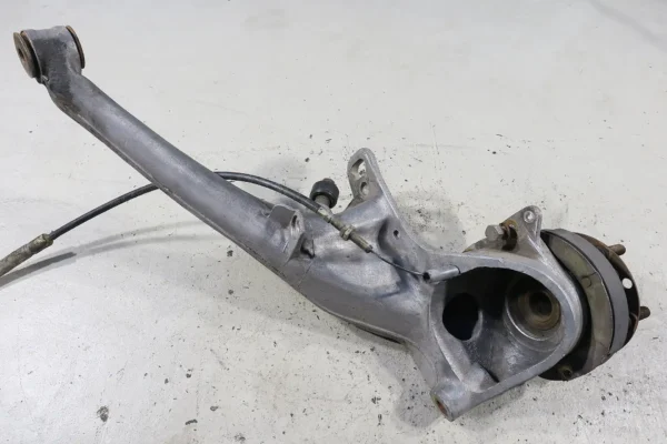 Porsche 911  G-Modell Radträger Achsschenkel Schwinge rechts 9113315140R wheel carrier – Bild 4