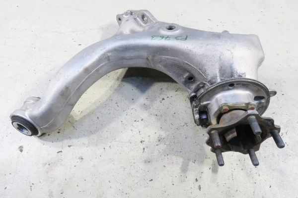 Porsche 911 964 Radträger Achsschenkel Schwinge rechts 9643315149R wheel carrier