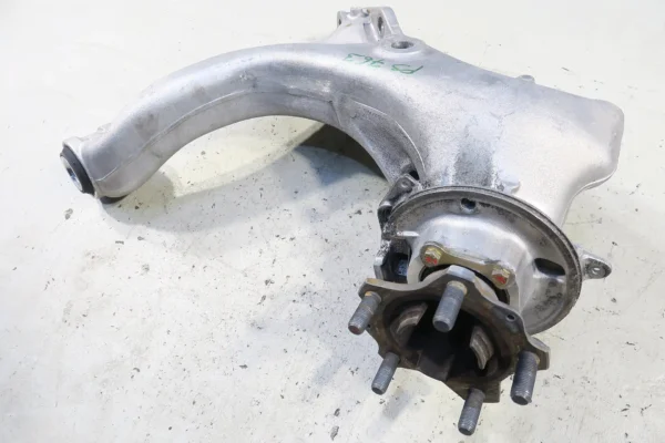 Porsche 911 964 Radträger Achsschenkel Schwinge rechts 9643315149R wheel carrier – Bild 3