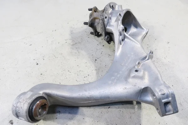Porsche 911 964 Radträger Achsschenkel Schwinge rechts 9643315149R wheel carrier – Bild 5