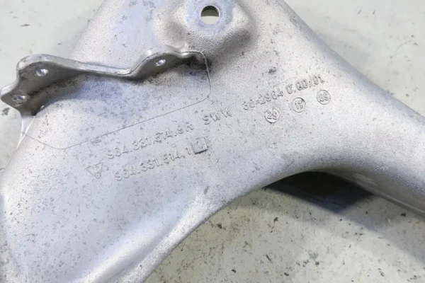 Porsche 911 964 Radträger Achsschenkel Schwinge rechts 9643315149R wheel carrier – Bild 6