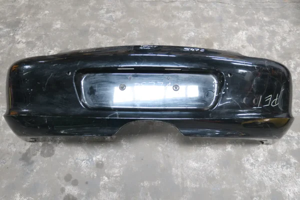 Porsche Boxster 987 Stoßstange Hinten Heckschürze PDC 98750541100 rear bumper