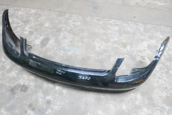 Porsche Boxster 987 Stoßstange Hinten Heckschürze PDC 98750541100 rear bumper – Bild 5