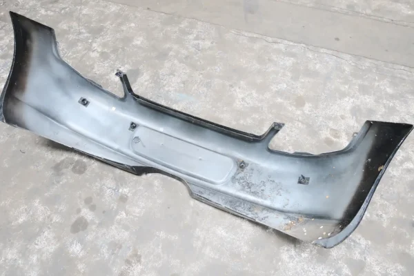 Porsche Boxster 987 Stoßstange Hinten Heckschürze PDC 98750541100 rear bumper – Bild 6