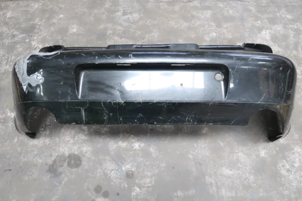 Porsche 911 993 Carrera 2 / 4 Targa Defekt Stoßstange Hinten Heckschürze 99350541100 rear bumper
