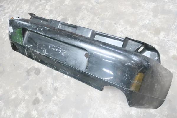 Porsche 911 993 Carrera 2 / 4 Targa Defekt Stoßstange Hinten Heckschürze 99350541100 rear bumper – Bild 3