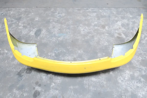 Porsche Boxster 986 Stoßstange Hinten Heckschürze Defekt 98650541100 rear bumper – Bild 6