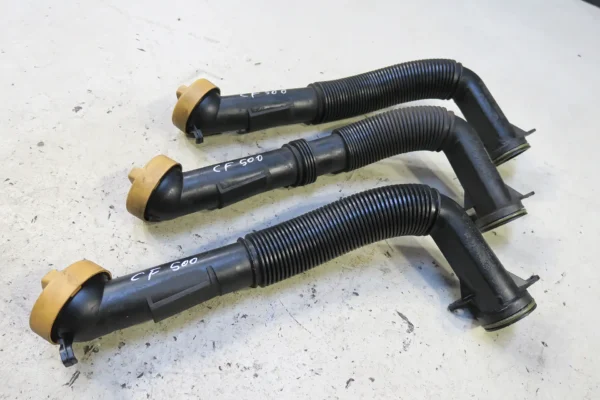 PORSCHE 911 996 997 Einfüllstutzen Öltank 99610715056 oil tank filler tube – Bild 3