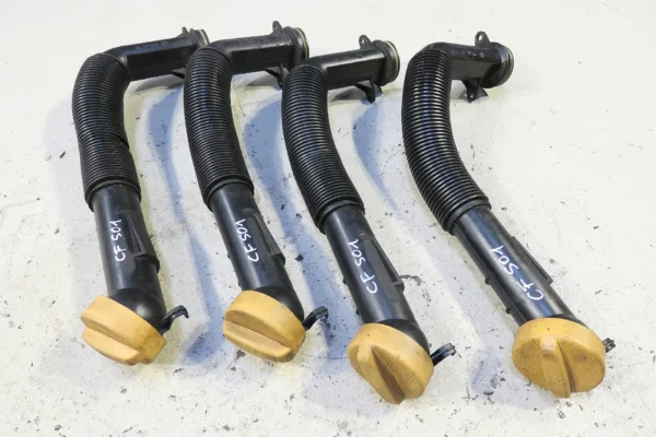 PORSCHE 911 996 997 Einfüllstutzen Öltank 99610715055 oil tank filler tube