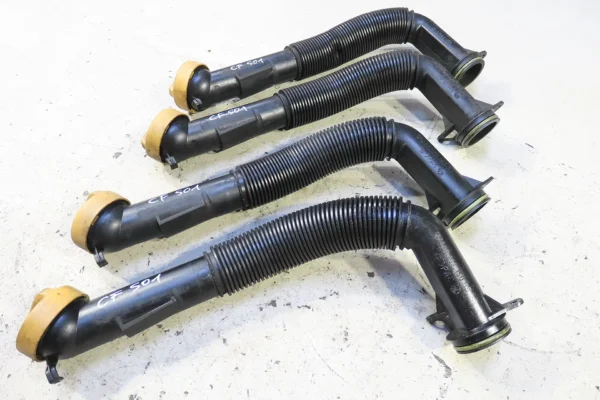 PORSCHE 911 996 997 Einfüllstutzen Öltank 99610715055 oil tank filler tube – Bild 3