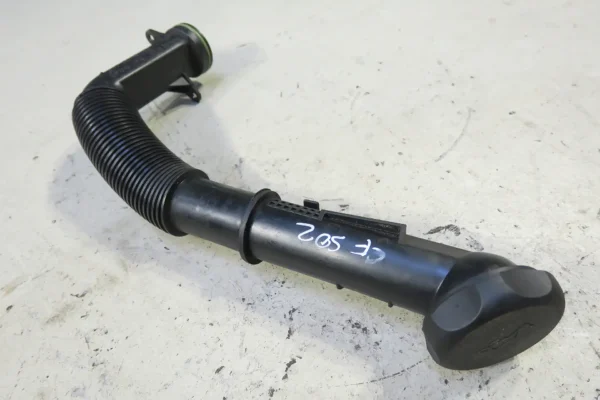 PORSCHE 911 997 Einfüllstutzen Öltank 99710713100 oil tank filler tube – Bild 3
