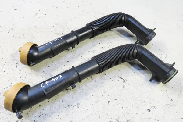 PORSCHE 911 996 997 Einfüllstutzen Öltank 99610715061 oil tank filler tube