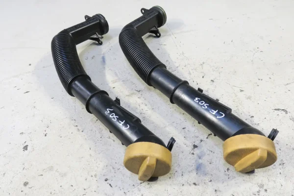 PORSCHE 911 996 997 Einfüllstutzen Öltank 99610715061 oil tank filler tube – Bild 3