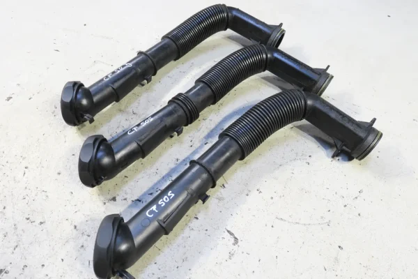 PORSCHE 911 996 997 Einfüllstutzen Öltank 99610715060 oil tank filler tube – Bild 3