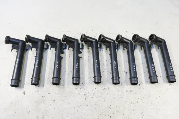 PORSCHE Boxster 986 Einfüllstutzen Öltank 99610701506 / 05 oil tank filler tube
