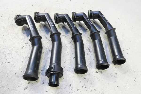 PORSCHE Boxster 987 Einfüllstutzen Öltank 98710701500 oil tank filler tube