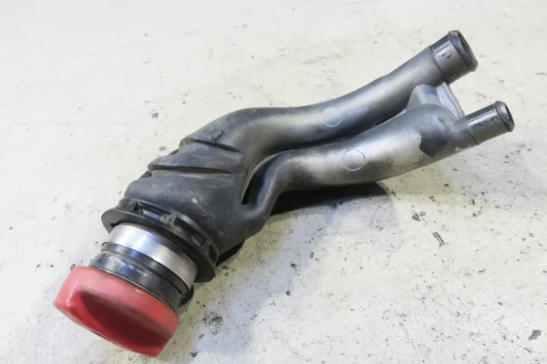 PORSCHE 911 993 Einfüllstutzen Tank Benzintank Stutzen 99320104300 tank filler tube – Bild 5