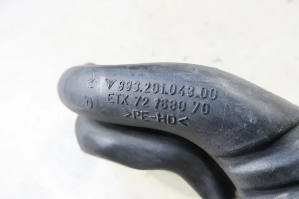 PORSCHE 911 993 Einfüllstutzen Tank Benzintank Stutzen 99320104300 tank filler tube – Bild 7